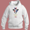 Happy New Year Usa 2023 Hoodie Style