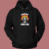Happy Reaper Fcked Hoodie Style