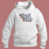 Hard Pass Funny Retro Hoodie Style
