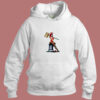 Harley Bunny Aesthetic Hoodie Style