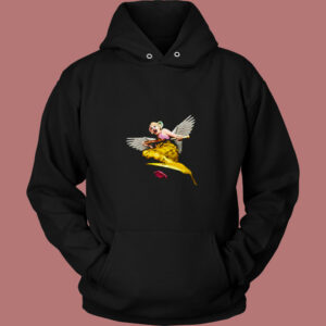 Harley Quinn Birds Of Prey Gum 80s Hoodie