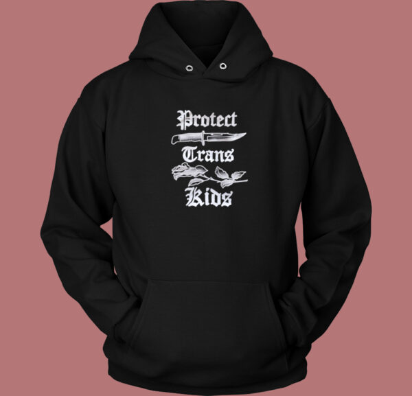 Harli Protect Trans Kids Hoodie Style