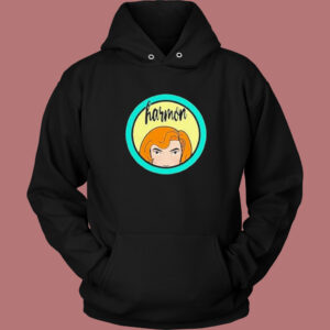 Harmon Face Aesthetic Hoodie Style