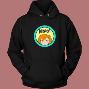 Harmon Face Aesthetic Hoodie Style
