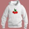 Harry Styles Bedazzled Cherry Hoodie Style