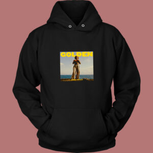 Harry Styles Golden Vintage Hoodie