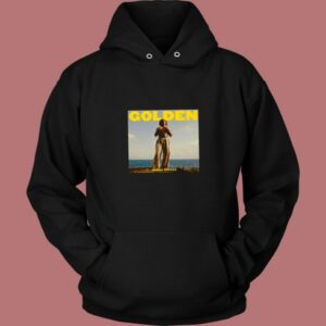 Harry Styles Golden Vintage Hoodie