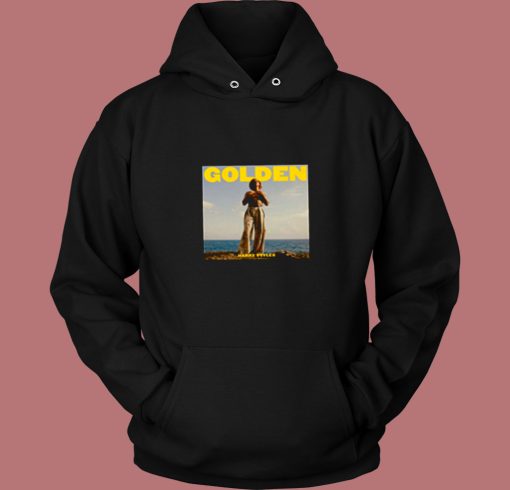 Harry Styles Golden Vintage Hoodie Harry Styles Golden Vintage Hoodie