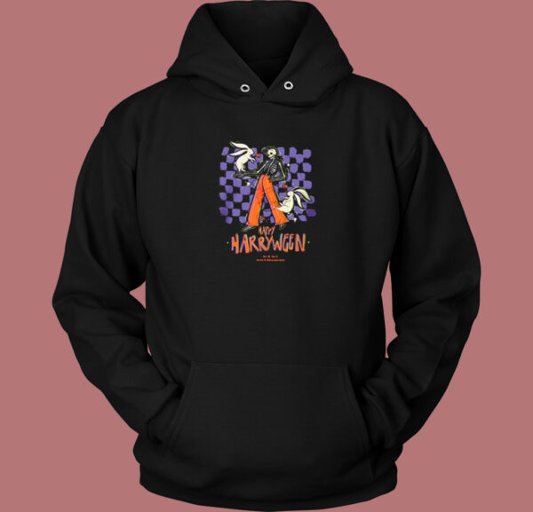 Harry Styles Happy Harryween Hoodie Style