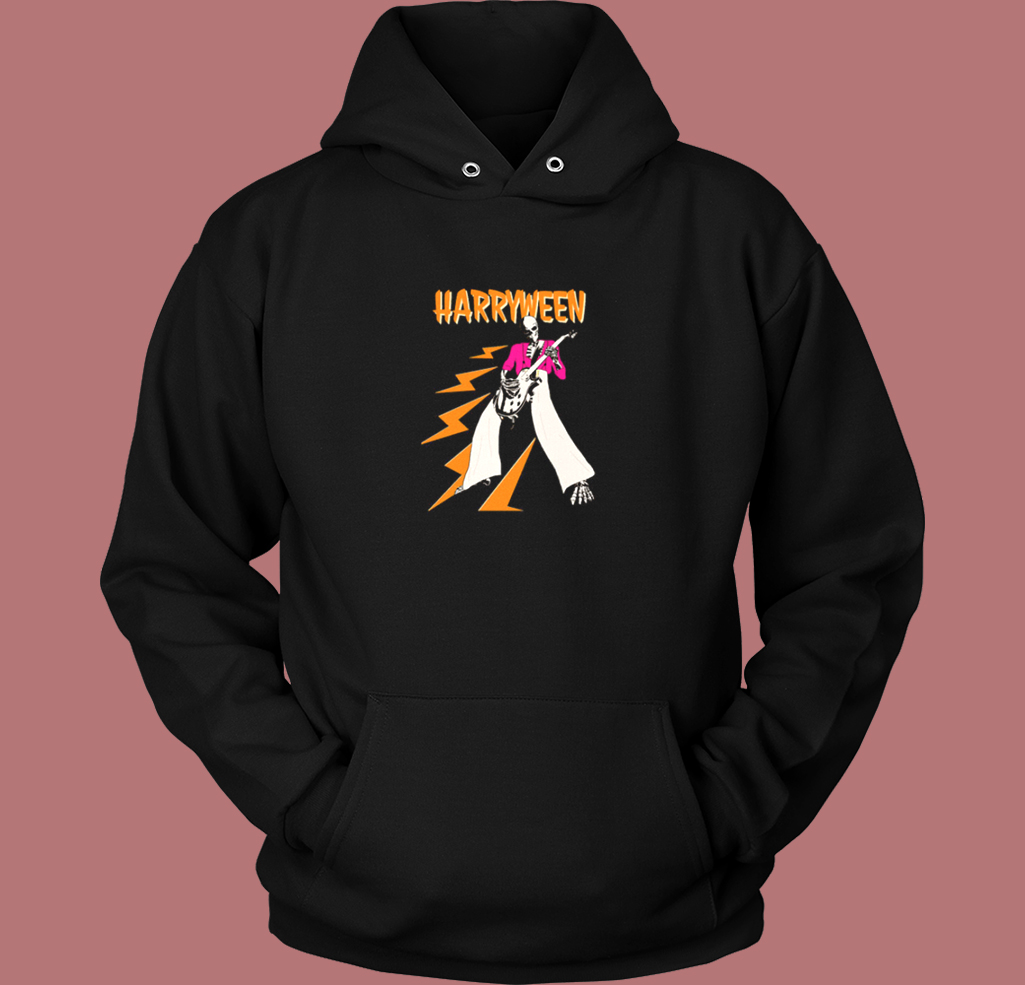 Harry Styles Harryween Skeleton Hoodie Style Harry Styles Harryween Skeleton Hoodie Style