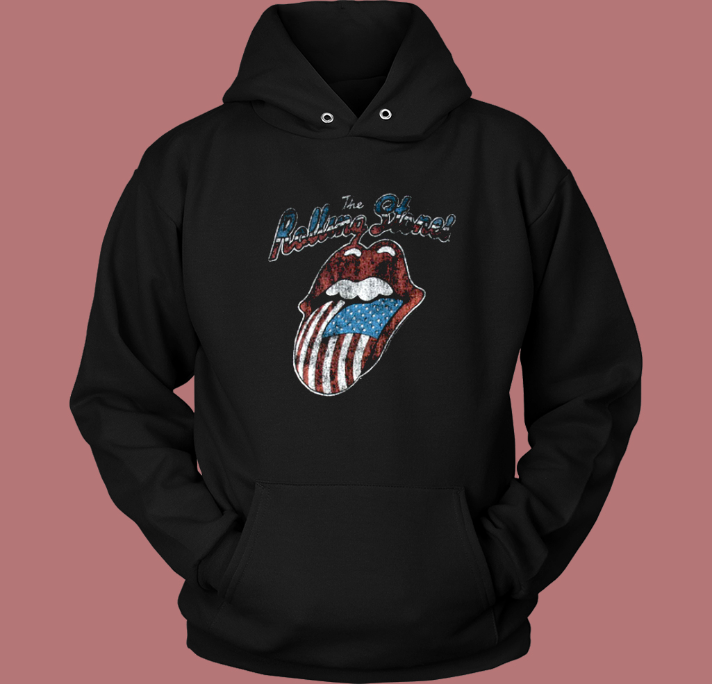 Harry Styles Rolling Stones Hoodie Style Harry Styles Rolling Stones Hoodie Style