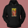 Harry The Sun Tarot Card Hoodie Style
