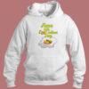 Have An Egg Cellent Day Retro Hoodie Style