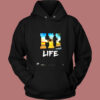 Hawaii Hawaiian Native Beach Aloha Summer Vintage Hoodie