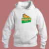 Healthcare Garfield Hoodie Style