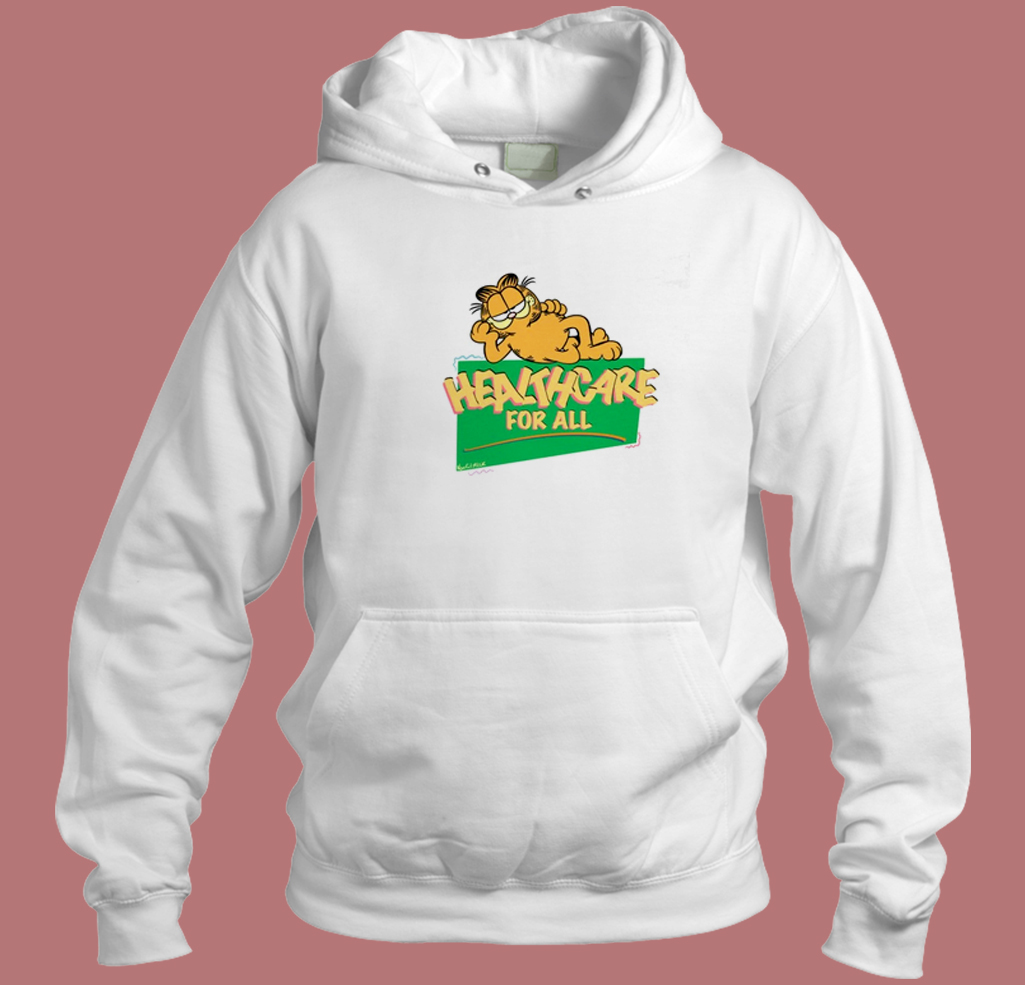 Healthcare Garfield Hoodie Style Healthcare Garfield Hoodie Style