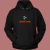 Heavy Metal Fan Vintage Hoodie