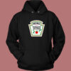 Heinz Tomato Ketchup Label Hoodie Style