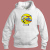 Helicopter Kick Graphic Hoodie Style