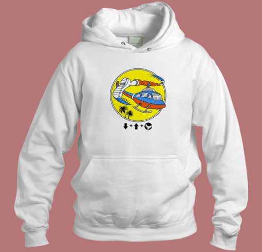 Helicopter Kick Graphic Hoodie Style Helicopter Kick Graphic Hoodie Style