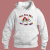 Hell Was Full So I Came Back Hoodie Style