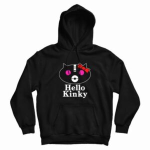 Hello Kinky Hoodie 3
