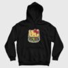 Hello Kitty Burger Hoodie