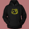 Hello Kitty Nirvana Logo Hoodie Style