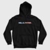 Hello Peter Hoodie Spiderman