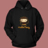 Hello Posty Post Malone Funny Hello Kitty Vintage Hoodie