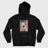 Henri Matisse Open Window Cat Hoodie