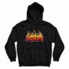 Hentai Flame Hoodie