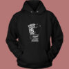 Her Fight Is My Fight 80s Hoodie