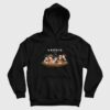 Heroes Izuku Luffy Goku Naruto Tanjiro Hoodie