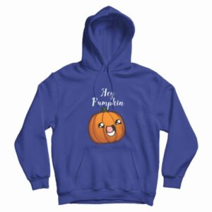 Hey Pumpkin Adorable Hoodie 4