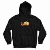 Hey Punkin Pumpkin Funny Hoodie