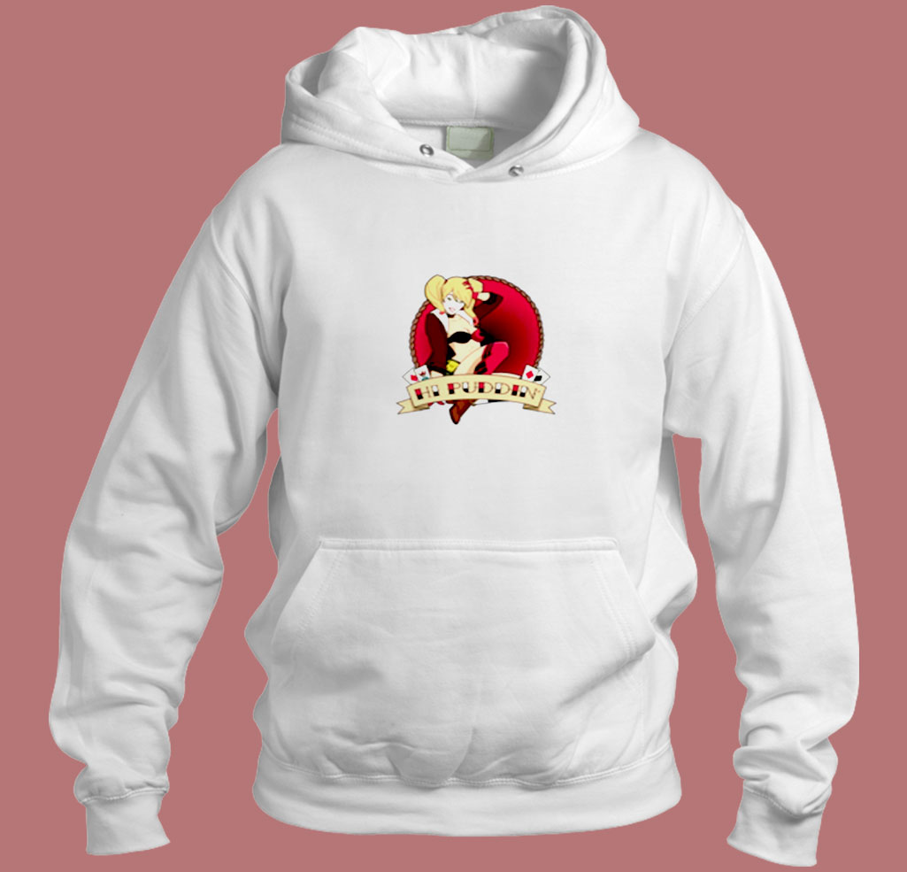 Hi Puddin Aesthetic Hoodie Style Hi Puddin Aesthetic Hoodie Style