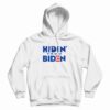 Hidin` From Biden Hoodie