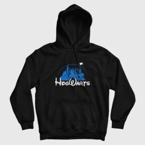 Hogwarts School Parody Hoodie
