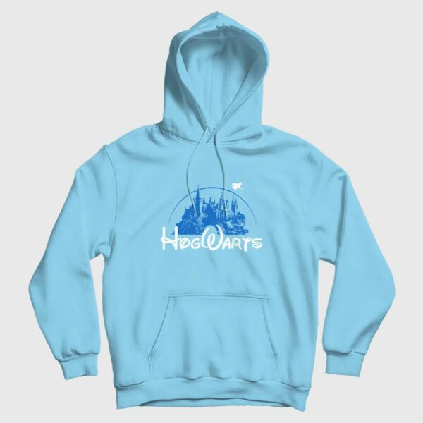 Hogwarts School Parody Hoodie