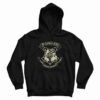 Hogwarts University Logo Hoodie