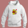 Hohoho Cartoon Rugrats Christmas Aesthetic Hoodie Style