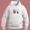 Hollow Knight Cartoon Hoodie Style