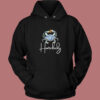Homebody Crab Shell Hoodie Style