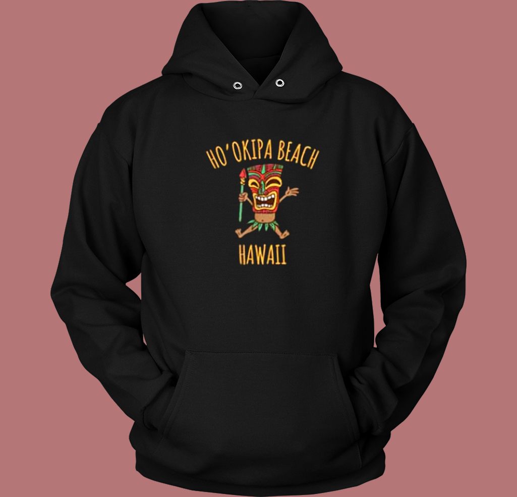 Hookipa Beach Vacation Hawaii Hoodie Style Hookipa Beach Vacation Hawaii Hoodie Style