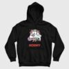 Horny Unicorn Funny Hoodie