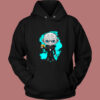 Horror Boy Cartoon Funny Vintage Hoodie
