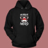 Horror Nerd 80s Hoodie Style