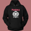 Horror Punk Peaches Hoodie Style