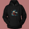 Horror Version Of Mickey Mouse Vintage Hoodie